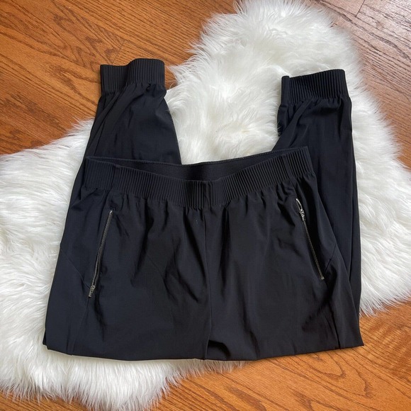 Athleta Pants & Jumpsuits Athleta Black Cosmic Jogger Xl Poshmark